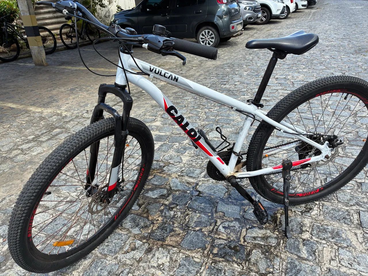 Bicicleta Caloi Vulcan Aro 29 