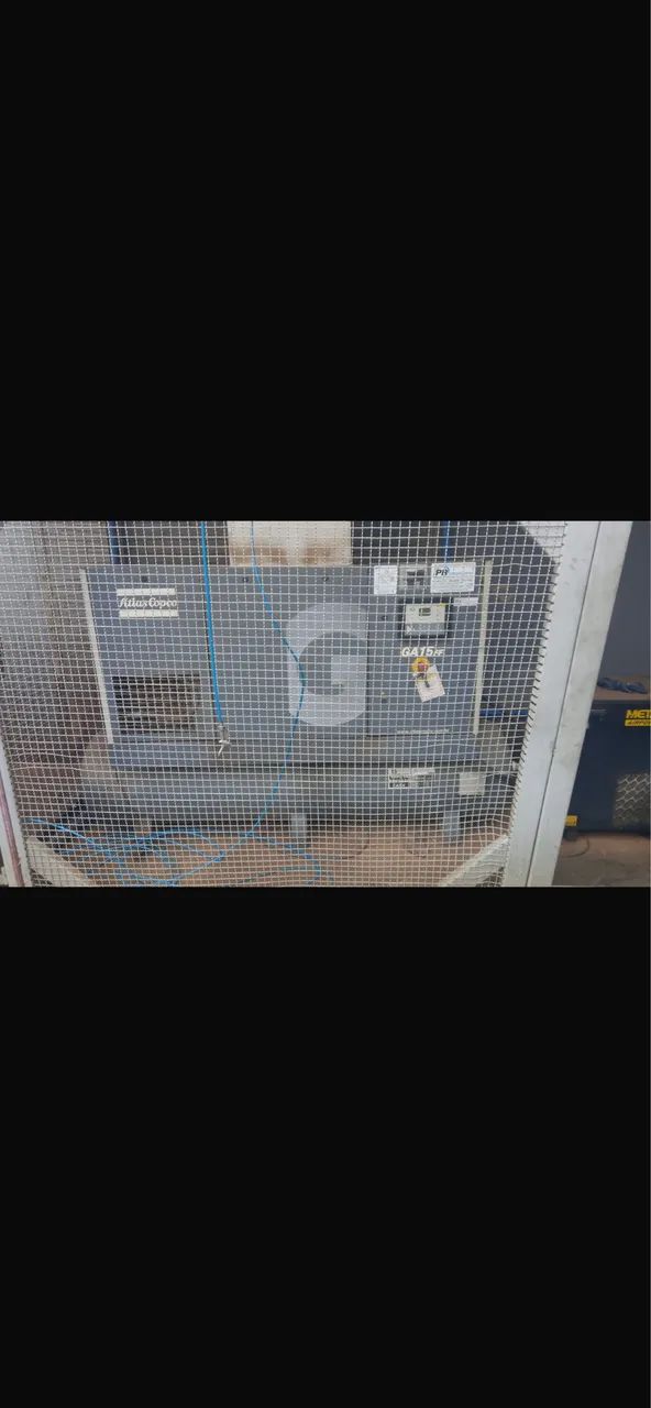 Compressor industrial 