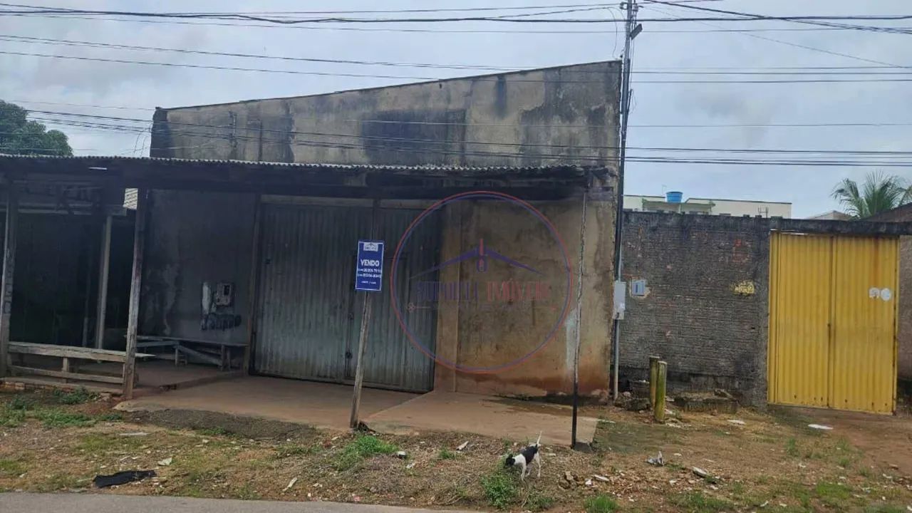 VENDO GALPÃO COMERCIAL PROX AV. NAÇÕES UNIDAS. - Foto 2
