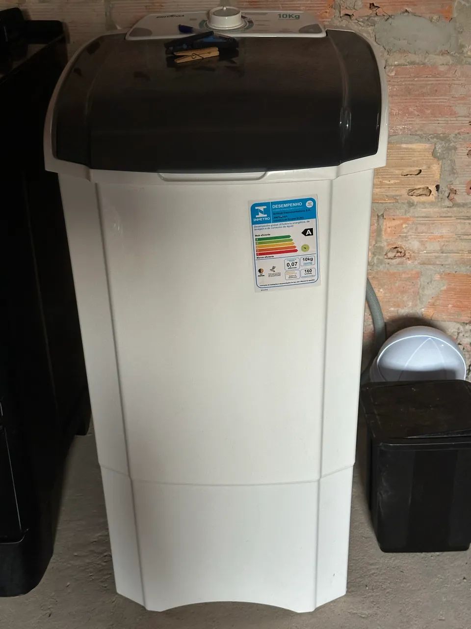 Máquina de lavar tanquinho