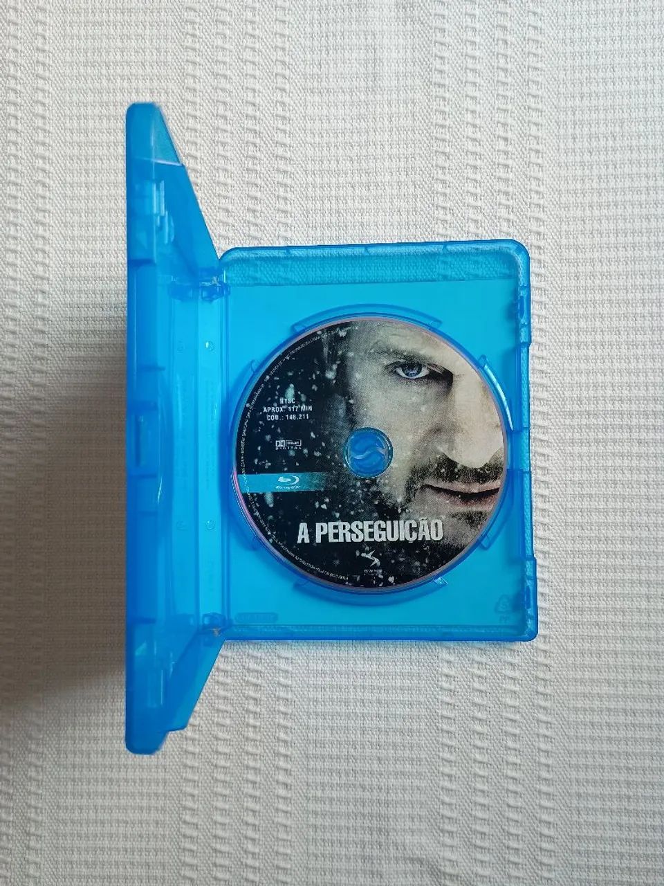BLU-RAY A PERSEGUIÇÃO  - Foto 3