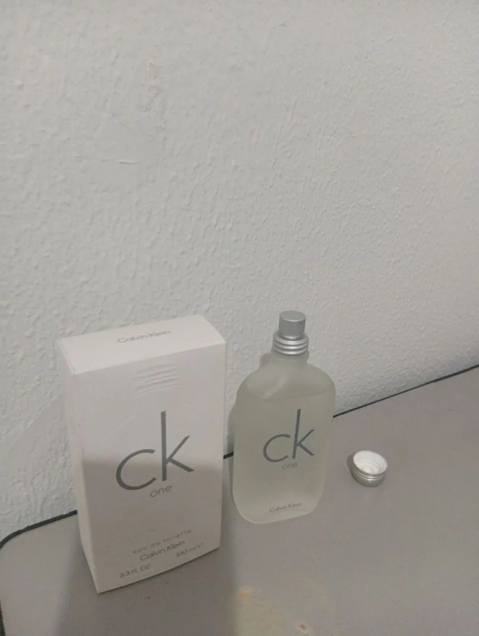 Perfume CK one - Foto 2