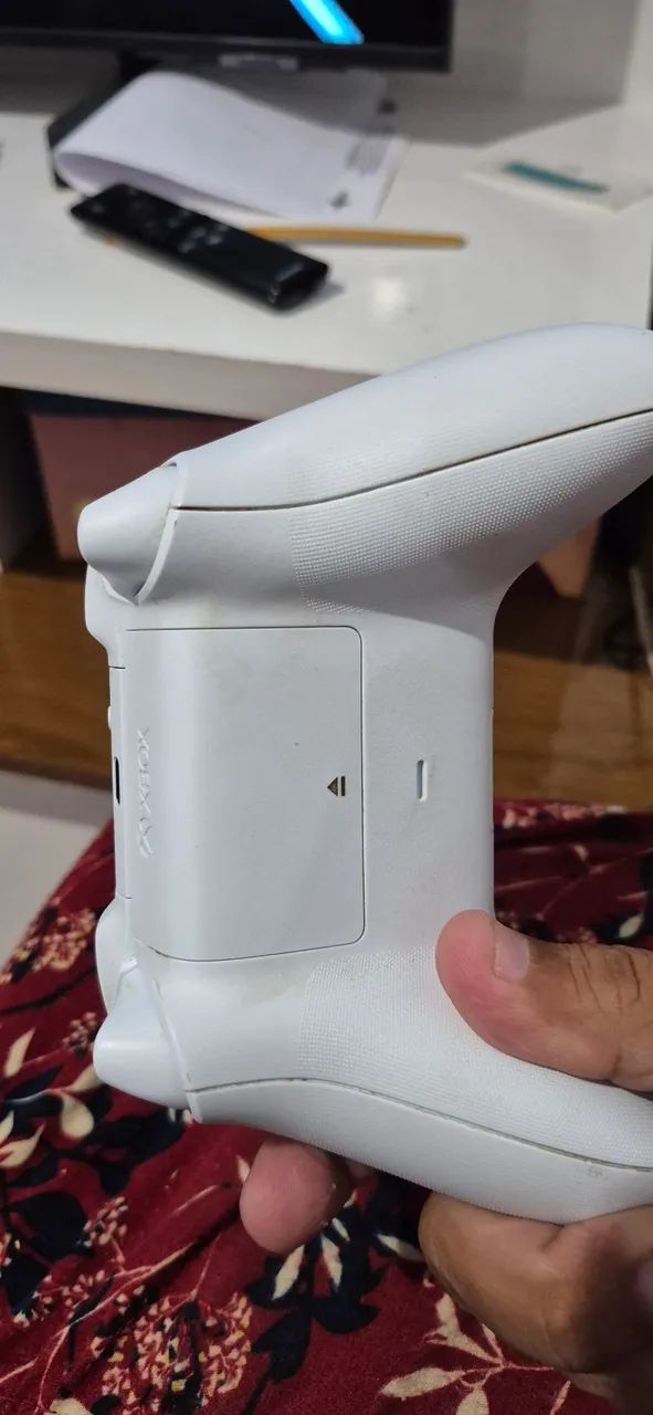 Controle xbox Robot white - Foto 2