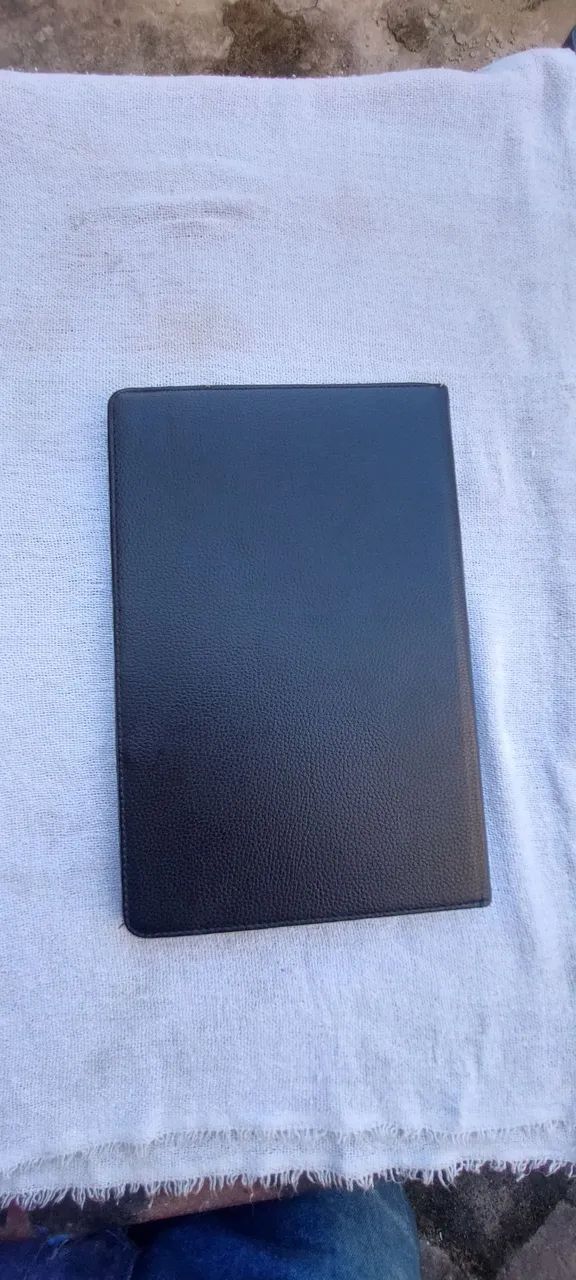 Samsung Galaxy A9+ com teclado e capa incluso  - Foto 4