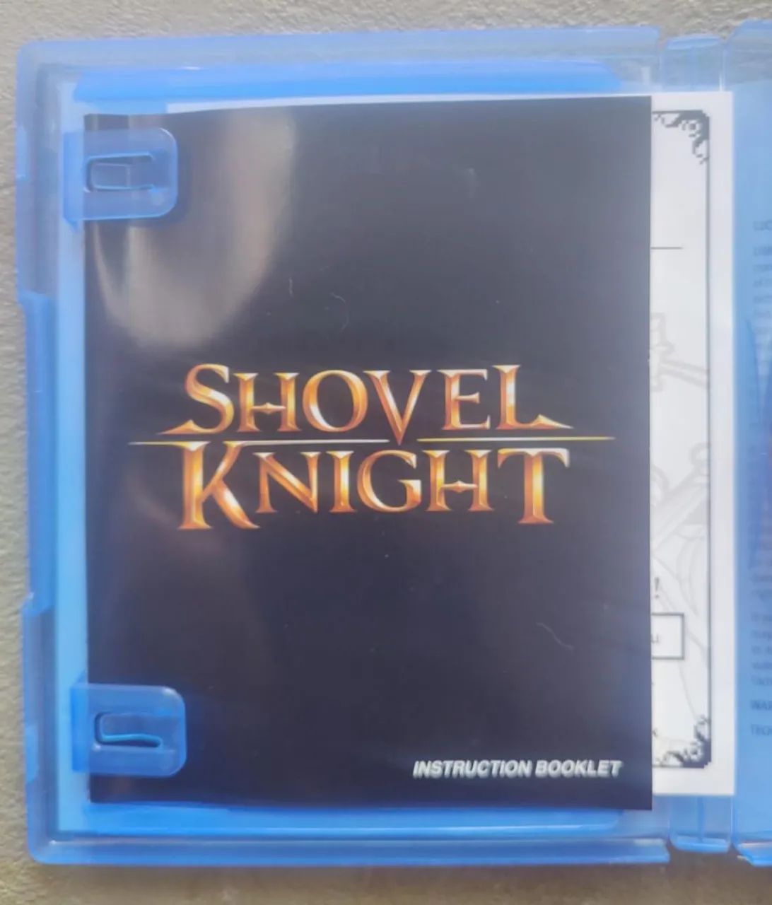 Shovel Knight = R$: 350 - Hobbies e coleções - Lírio do Vale