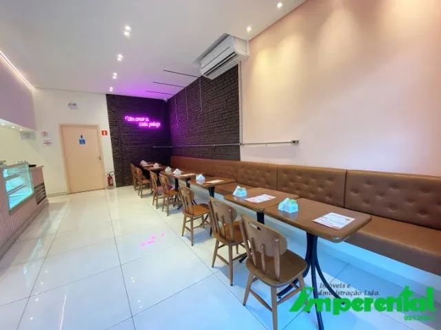 Ponto Comercial para Cafeteria/Confeitaria - Totalmente Equipado - Foto 2