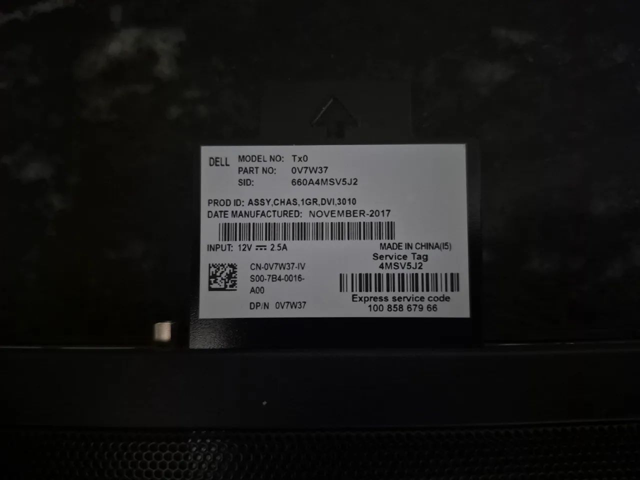 Dell Wyse Tx0 3010 - Foto 4