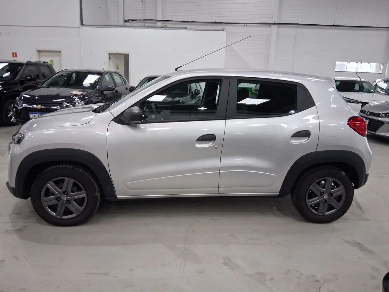 Renault Kwid 1.0 Zen 2026 - Foto 3