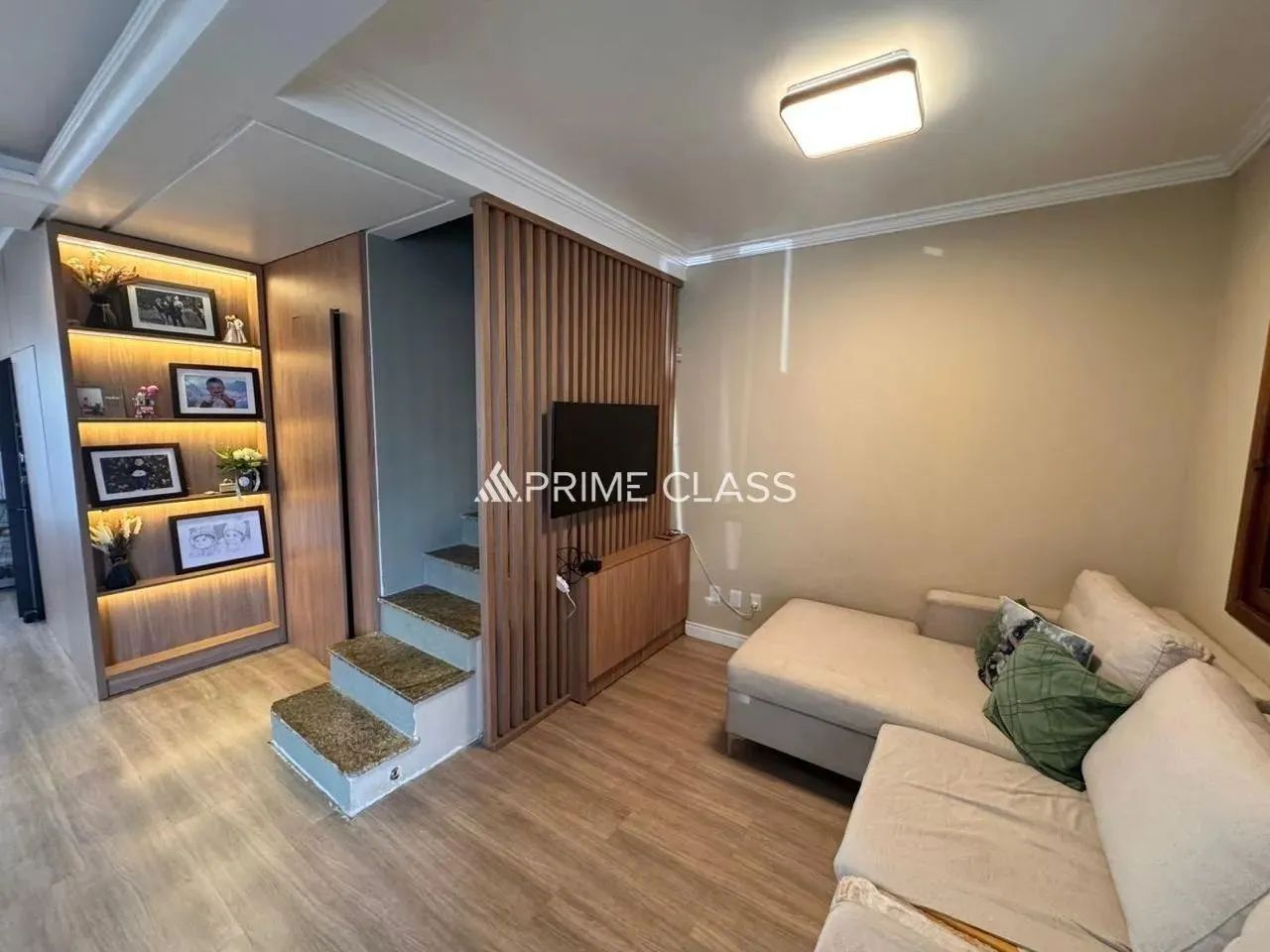 Sobrado em condomínio com 03 dormitórios sendo 1 suíte - Bairro Harmonia, Canoas/RS. - Foto 3