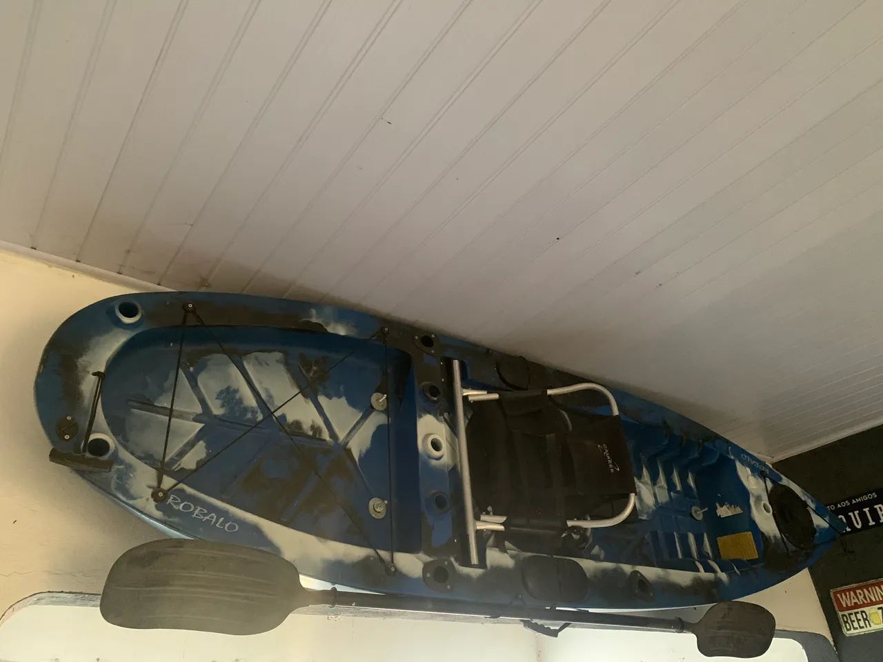 Caiaque Robalo-pró - Foto 3