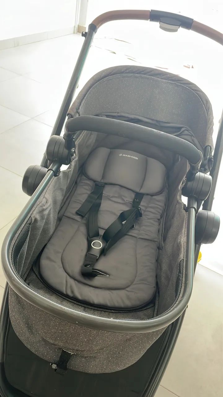 Carrinho de bebê máxi-cosi - Foto 3