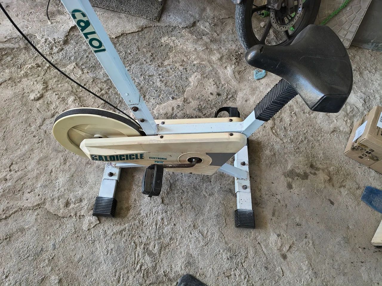 Bicicleta ergométrica  - Foto 5