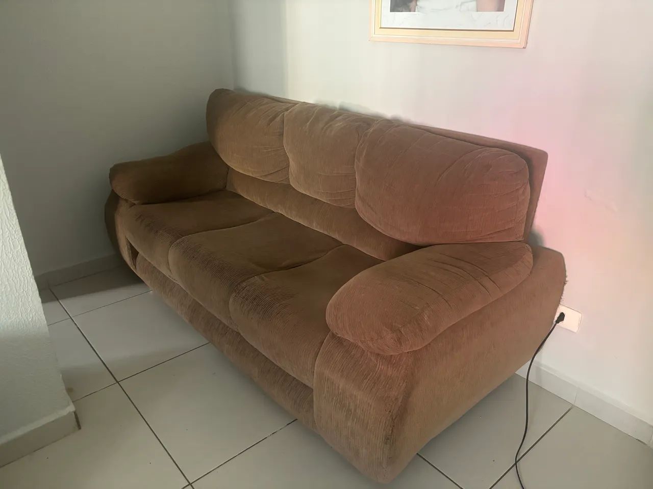 Sofa 3 lugares