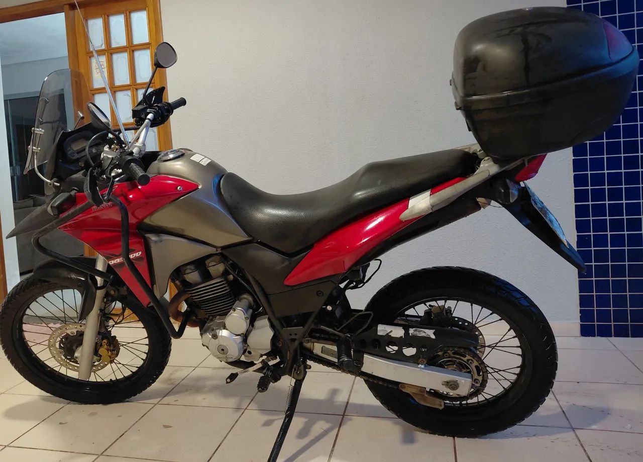 XRE 300 - 2013 - Foto 2