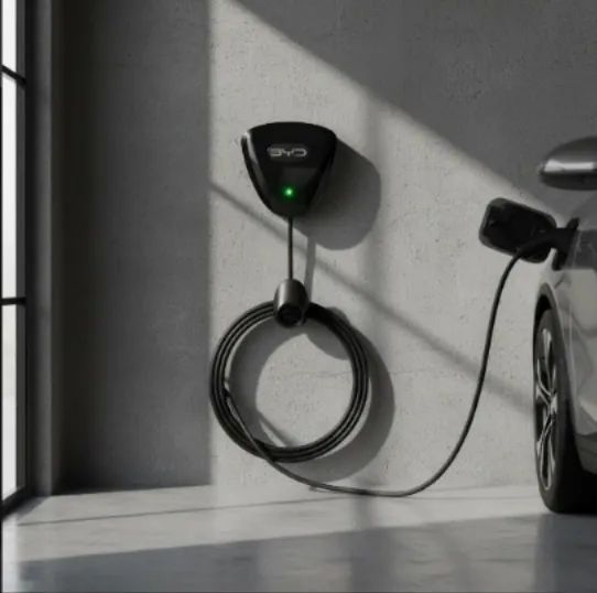 Wallbox BYD