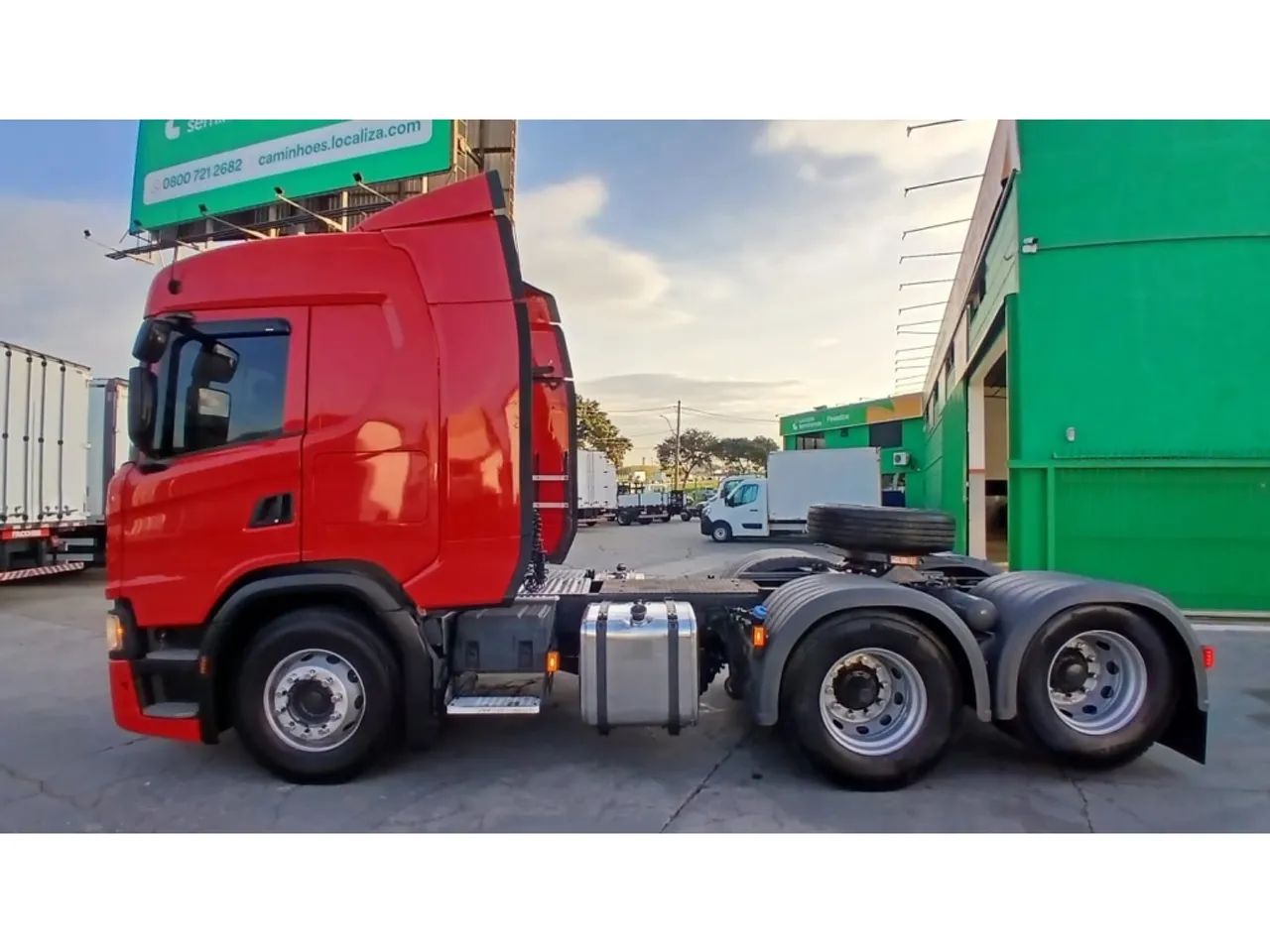Scania G 450 2020 - Foto 5
