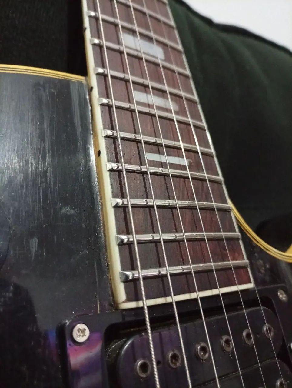 GIANNINI LES PAUL 1977 - Foto 5