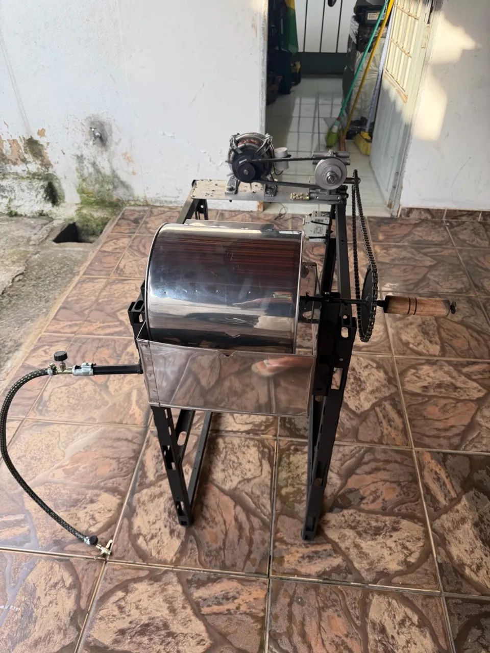 Torrador de café automático  - Foto 4