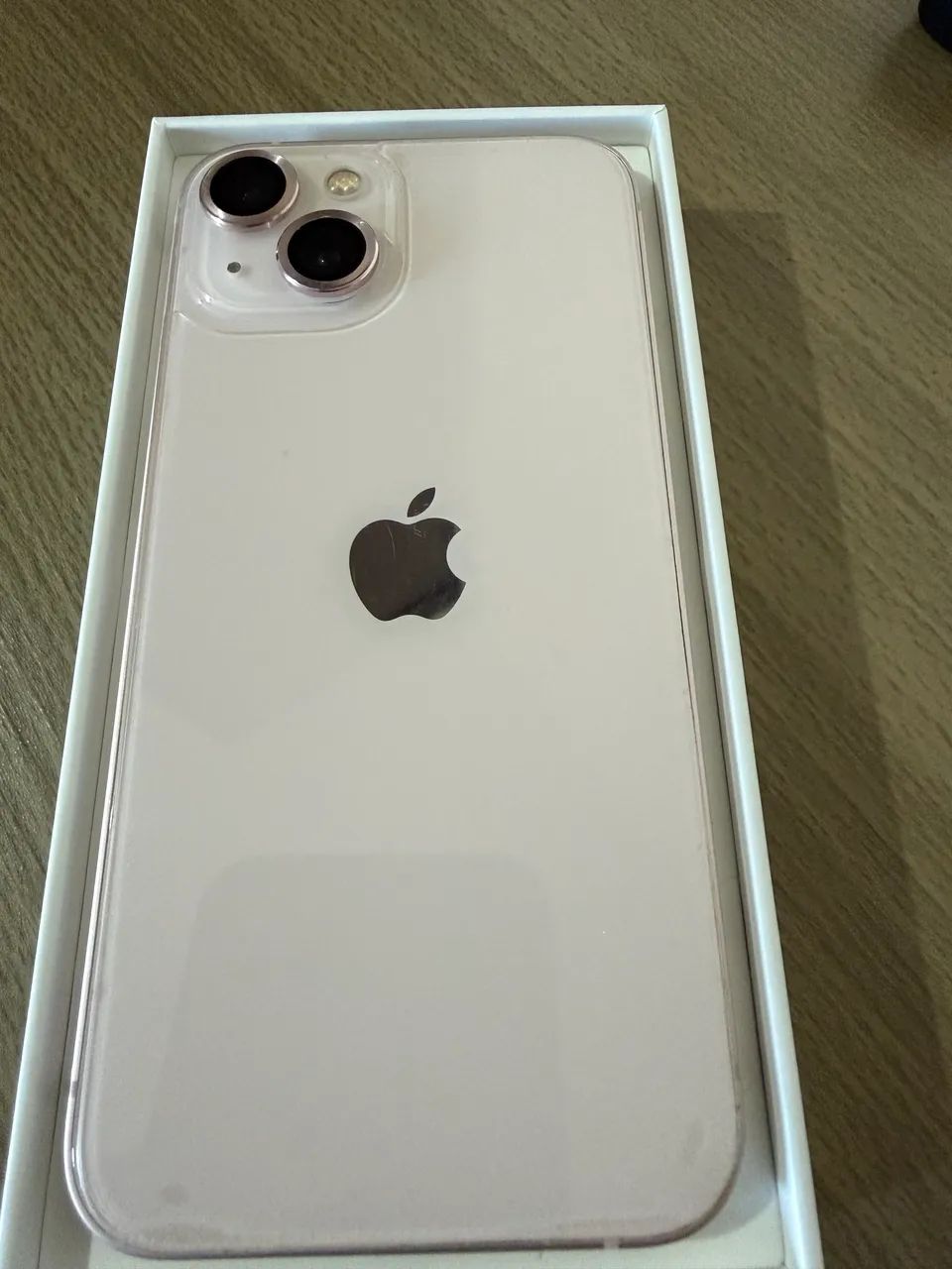 iPhone 13 Rose 256GB  - Foto 4