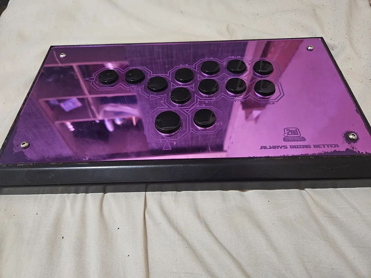 Hitbox 2nd impact 