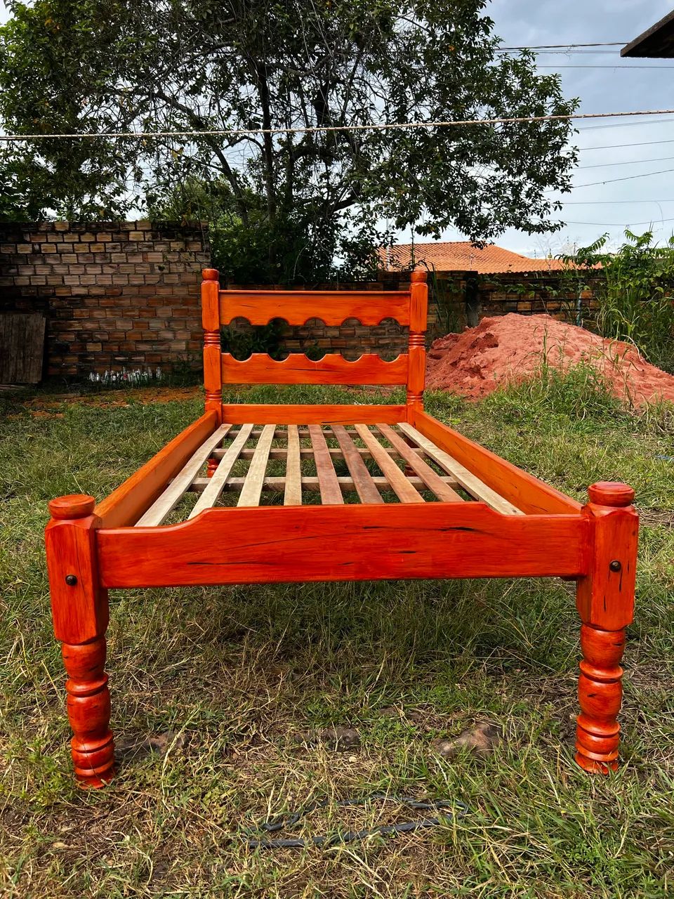 Cama de solteiro  - Foto 2