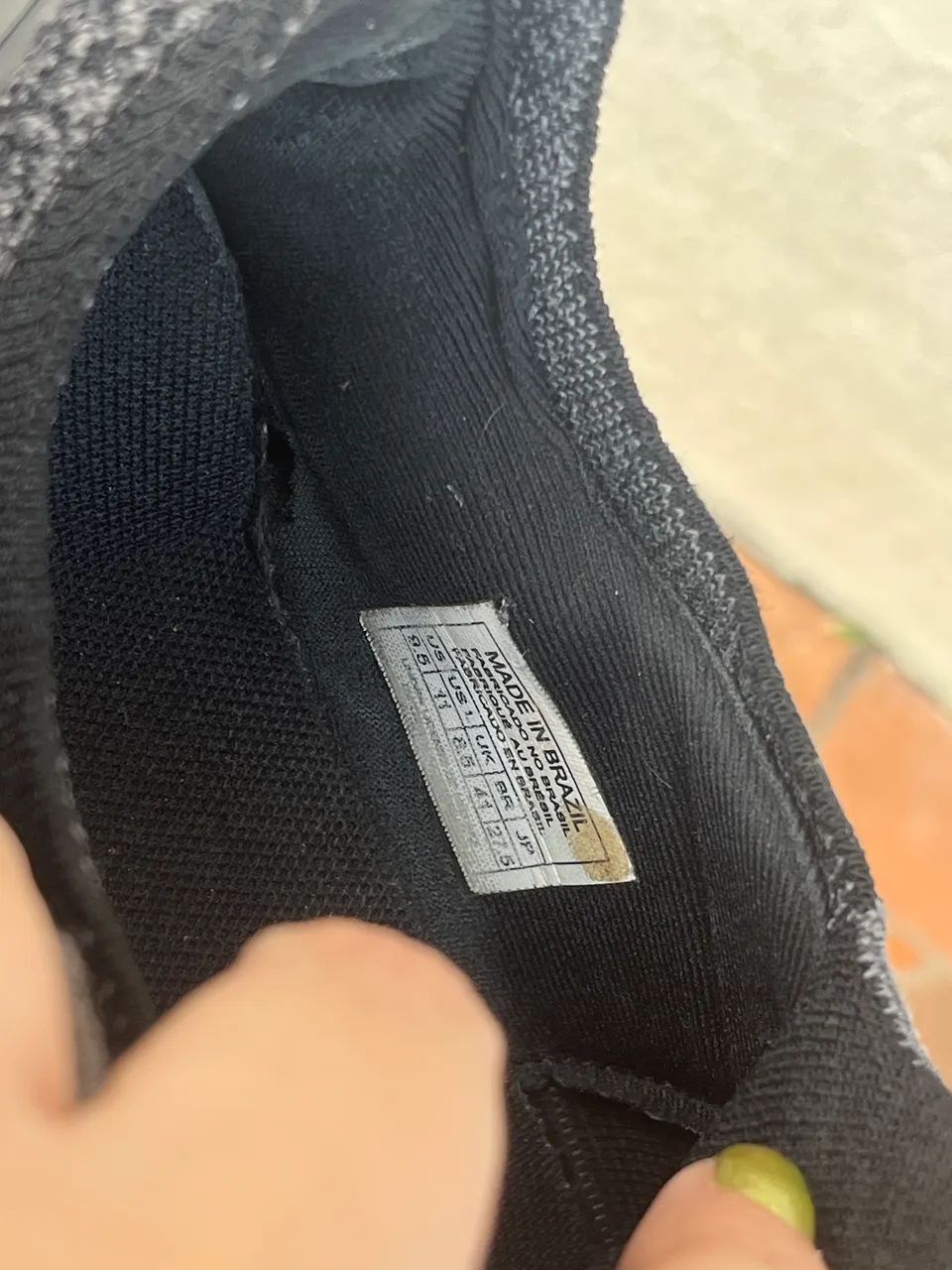 Tênis Mizzuno Wave Invictus 3 - Foto 4