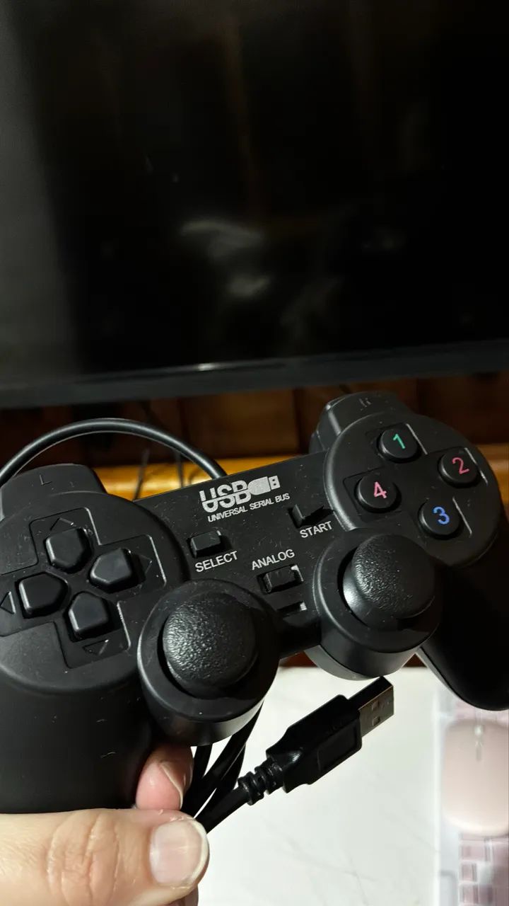 Controle USB Universal  - Foto 4