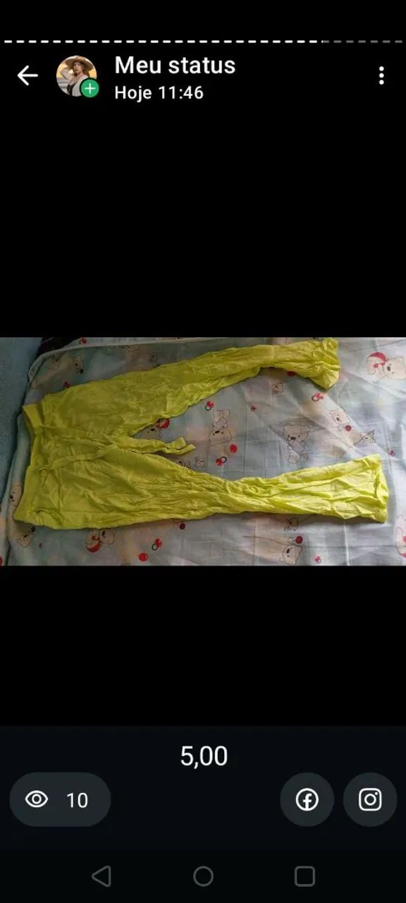 Roupas conservadas e no precinho.  - Foto 4