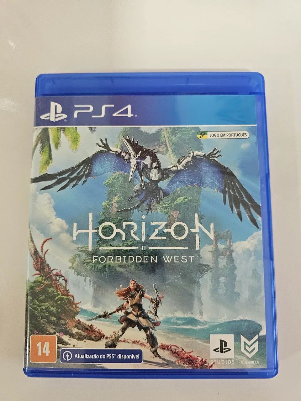 Horizon Forbidden West. Jogo de Playstation 4. - Foto 5