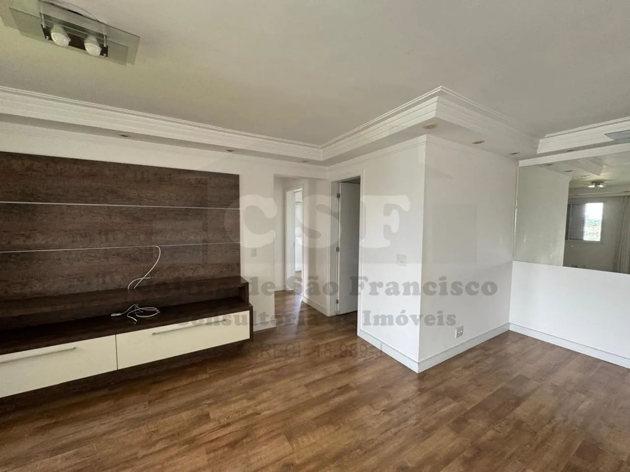 Apartamento para Locação na Vila São Francisco, São Paulo-SP: 2 quartos, 2 suítes, 3 salas - Foto 6