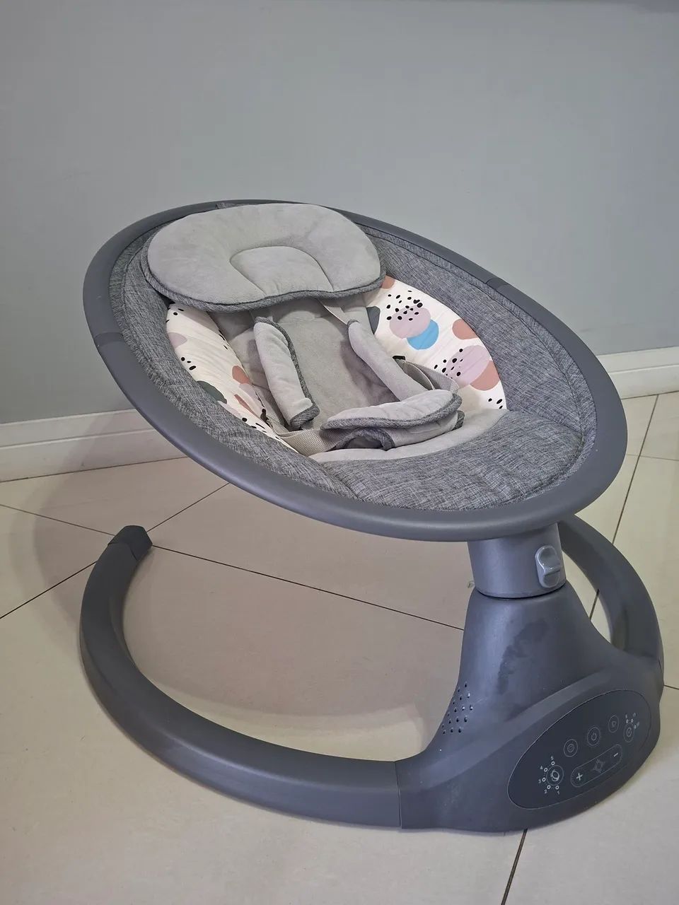Cadeira de balanço Clingo - 9kg - Foto 2