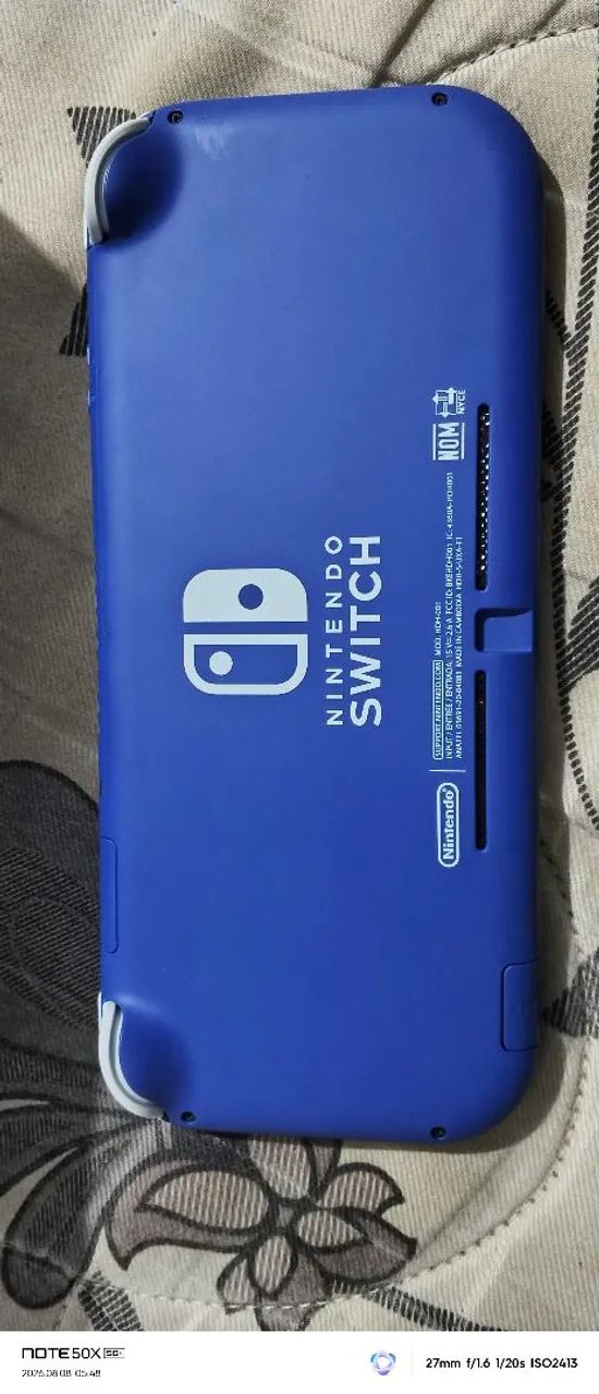 Vendo nitendo switch desbloqueado - Foto 5
