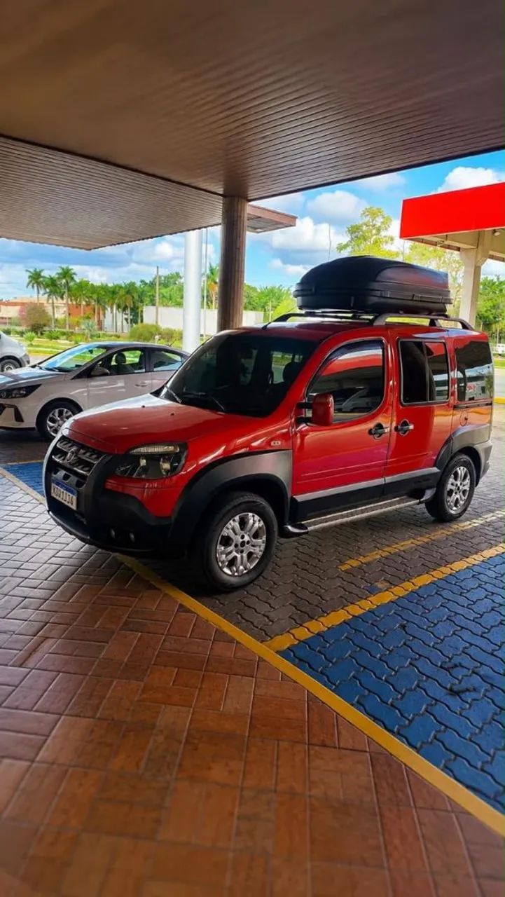 Transporte Nova Opção Doblo x Van - Foto 2
