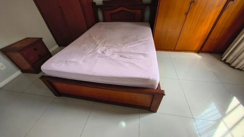 Cama em madeira - Foto 3