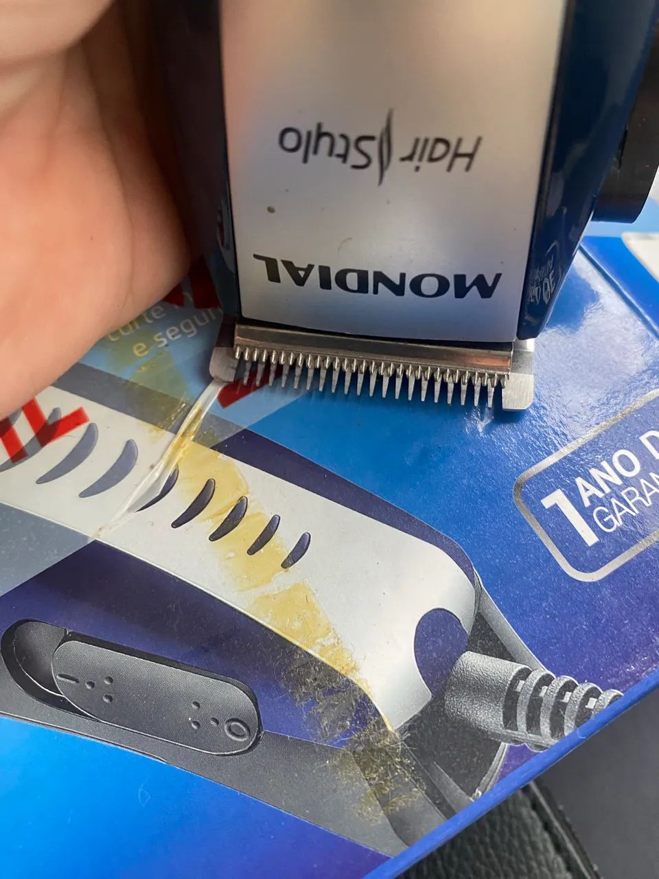 Cortador de cabelo
