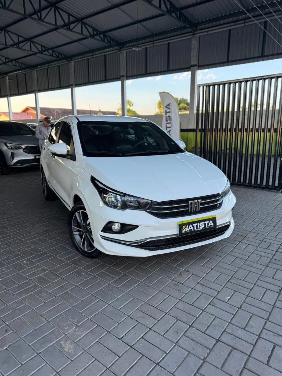 Fiat Cronos Precision 1.3 16V Flex Aut. 2025 - Foto 5