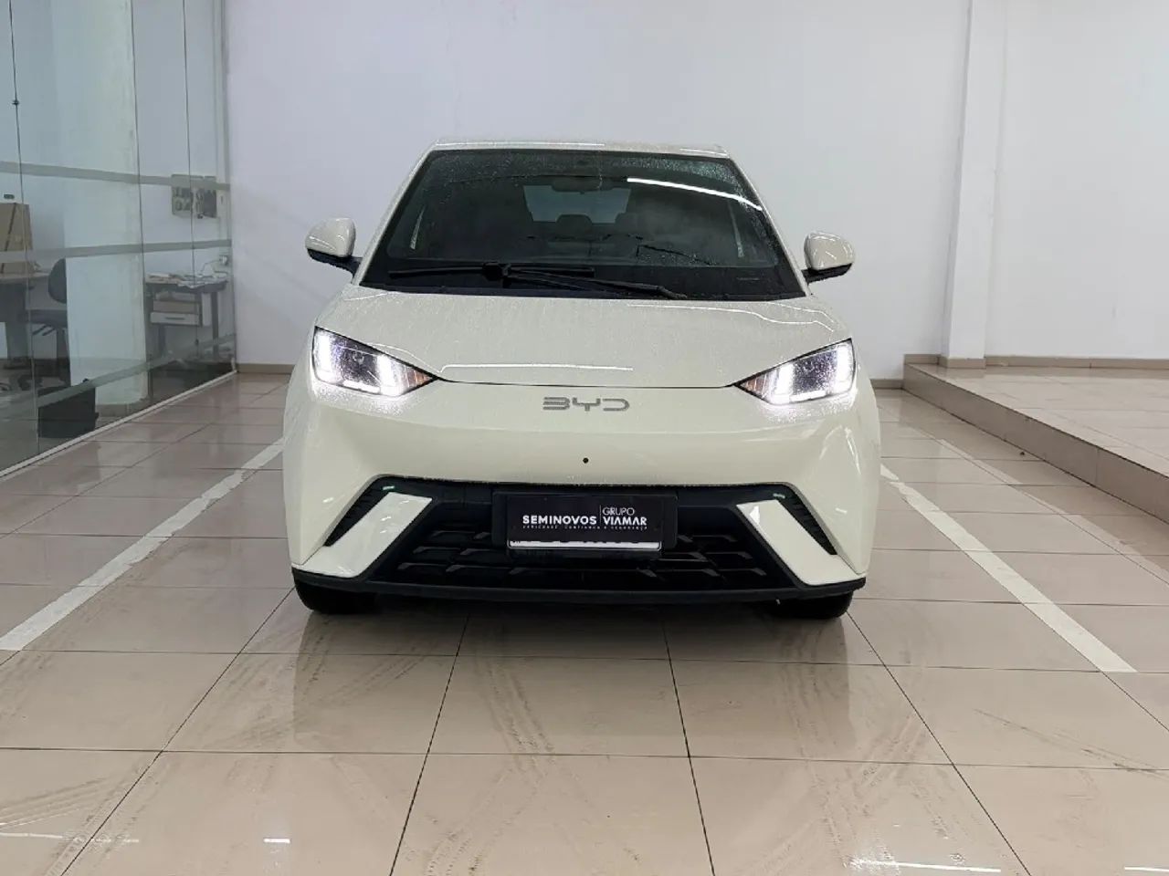 BYD Dolphin Mini (Elétrico) 2026 - Foto 3