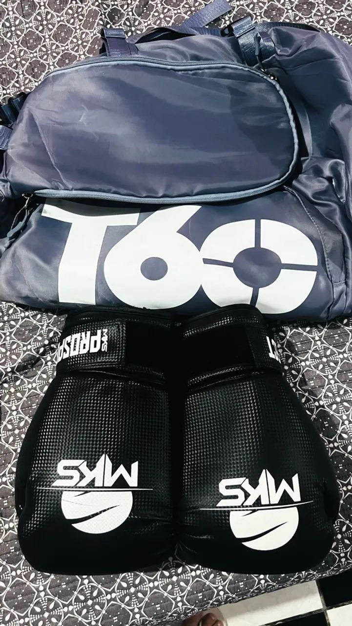 Luva de boxe ?  - Foto 2