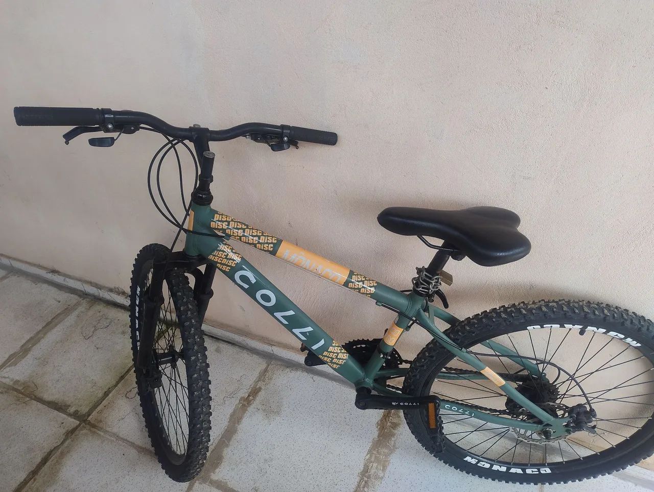 Bike Caloi 