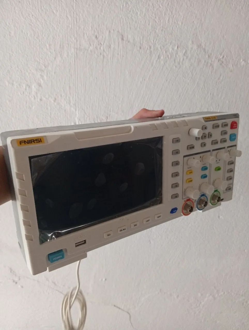 Osciloscópio em Perfeito Estado - Foto 2