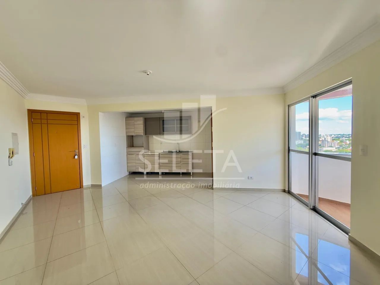 APARTAMENTO DISPONIVEL PARA LOCAÇÃO NO EDIFICIO BARCELONA - Foto 4