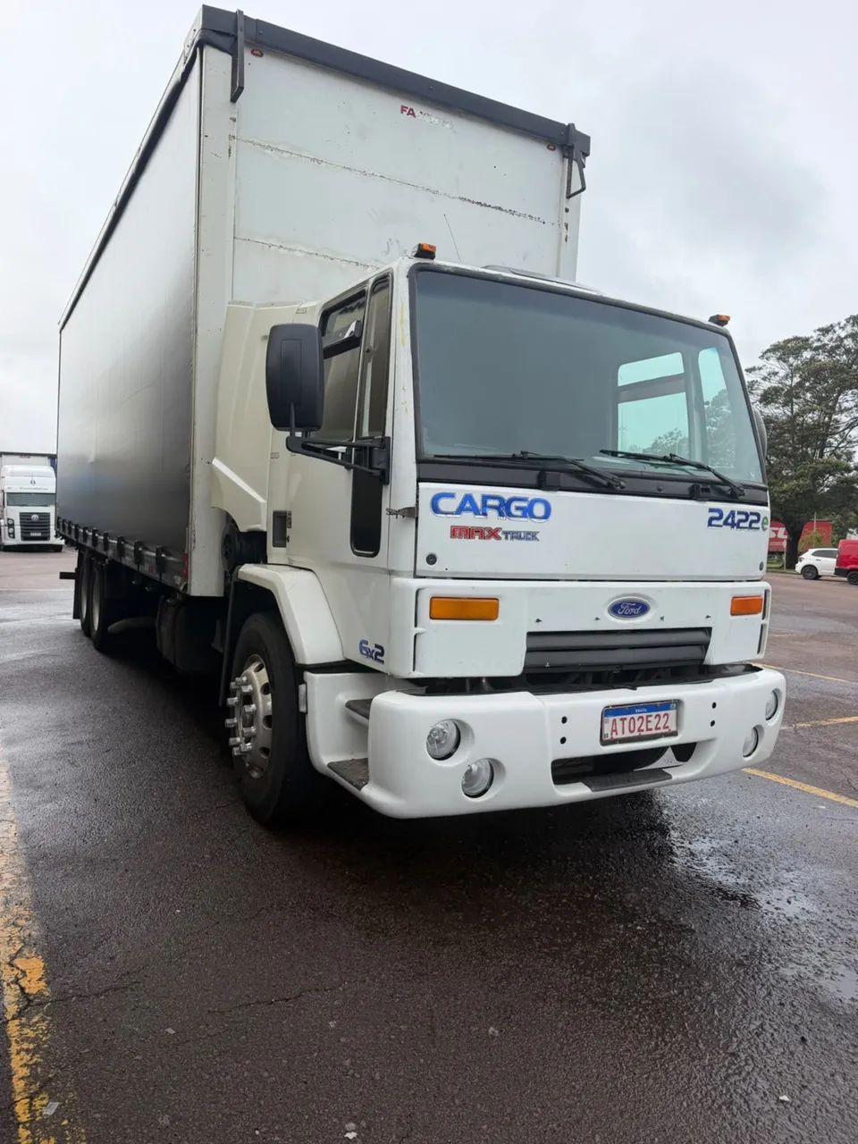 Ford Cargo 2422 - Foto 3