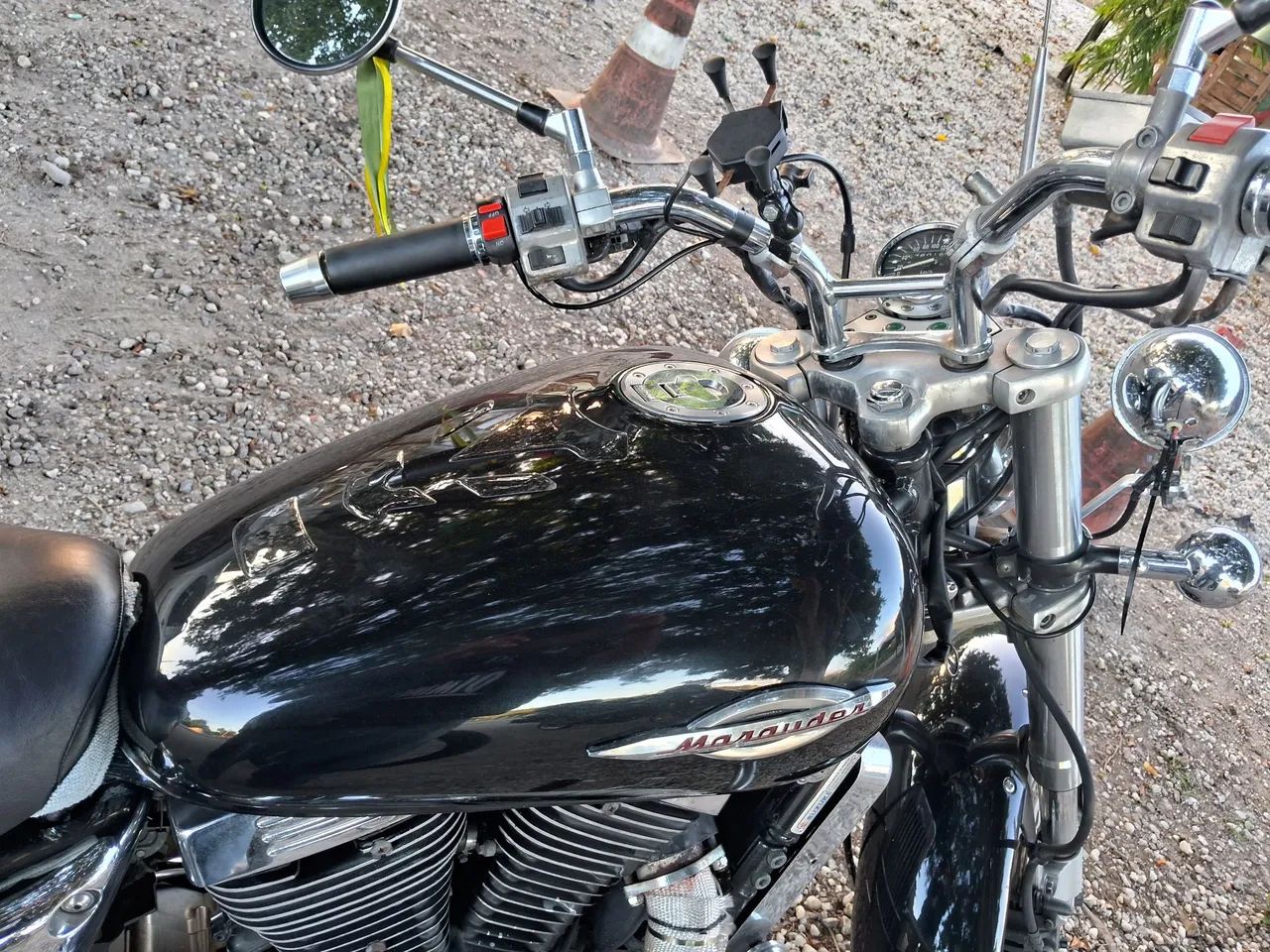 Suzuki 800 2001 - 1496373537 | OLX