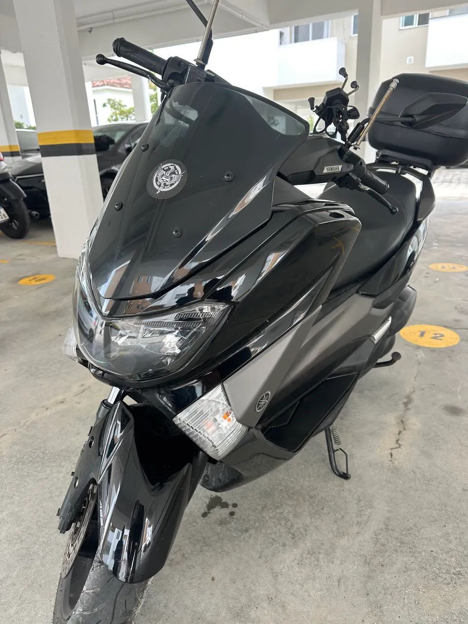 YAMAHA NMAX 2019/2020 - Foto 5