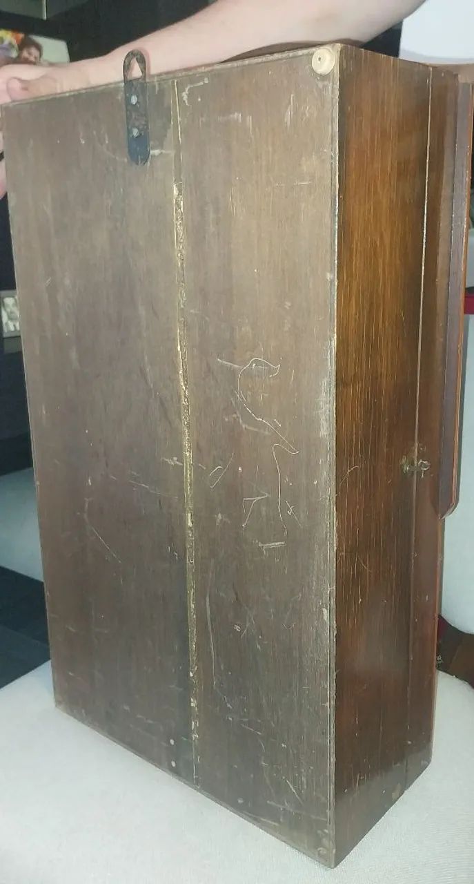 Relogio Antigo marca SILCO - Foto 4
