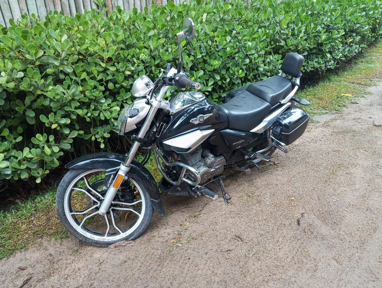 Moto Master Ride 150 - Foto 3