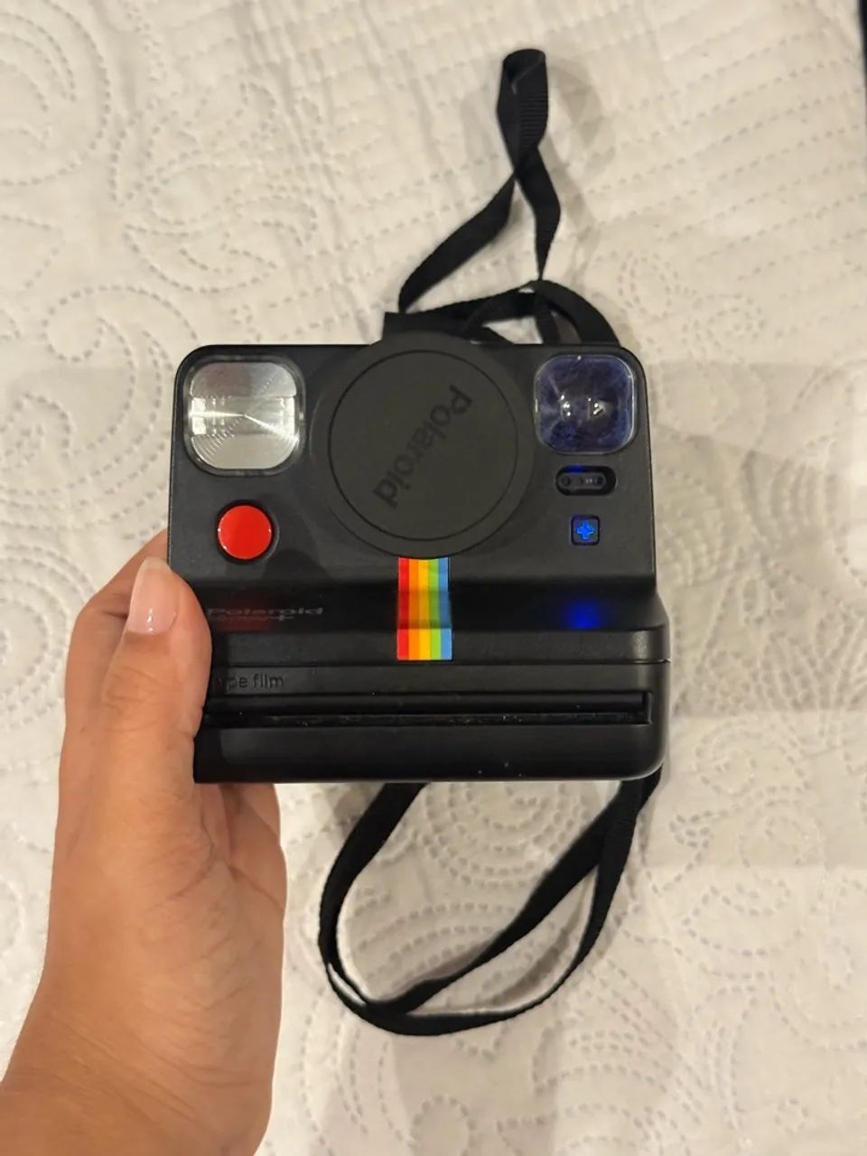 Câmera polaroid  - Foto 4