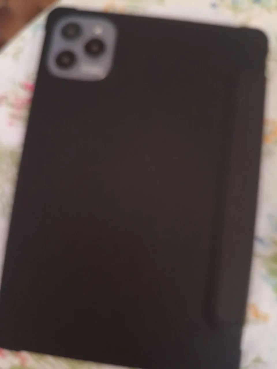 Tablet AJ c57 novinho completo top  - Foto 4