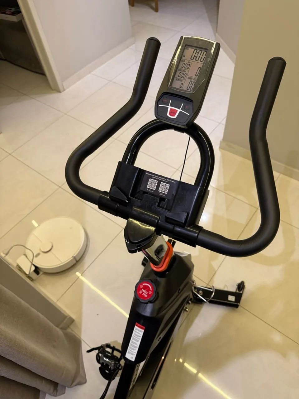 Bicicleta Ergometrica Spinning Yosuda 007C - Foto 2