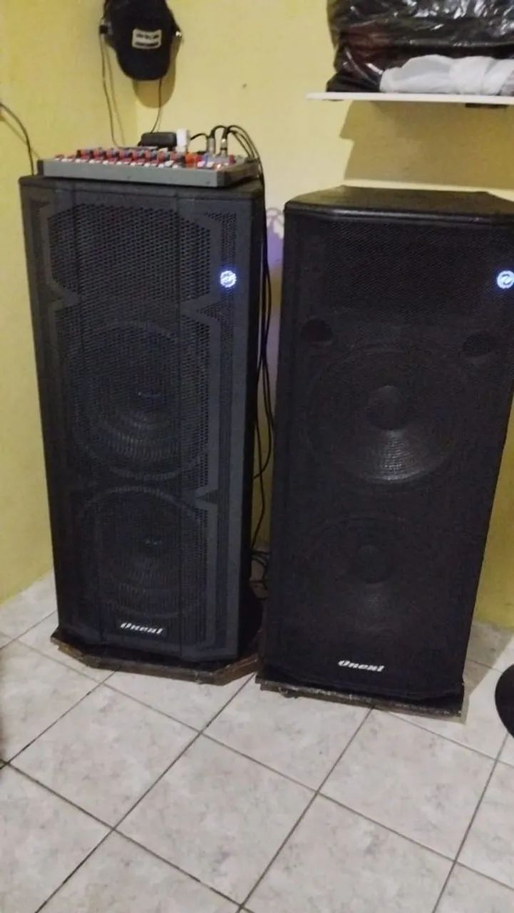 caixas oneal